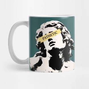 Dying Alexander: Pathetic Mug